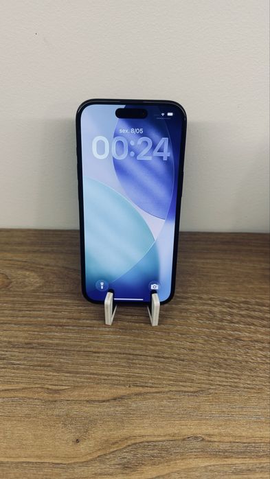 iPhone 15 Preto 128GB