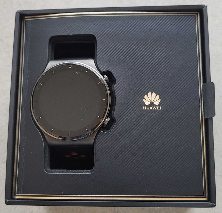 Zegarek męski Huawei Watch GT 2 PRO