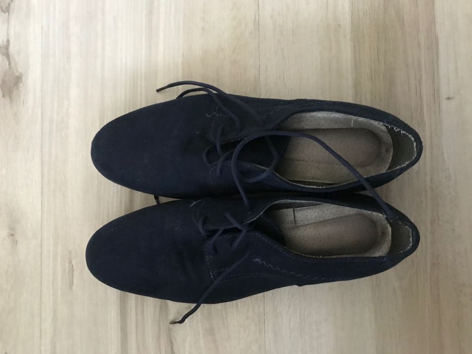 Zestaw komunijny z butami rozm 140