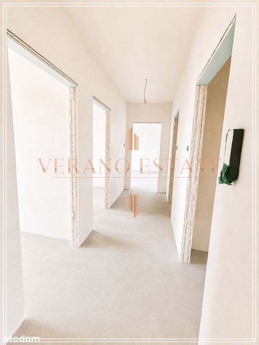 67 m² | 3 pokoje | balkon 10 m² | garaż