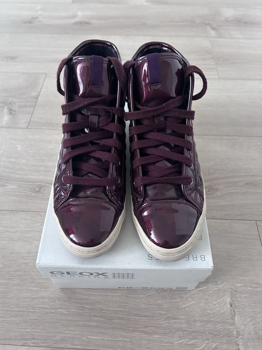 Кеди Geox утеплені