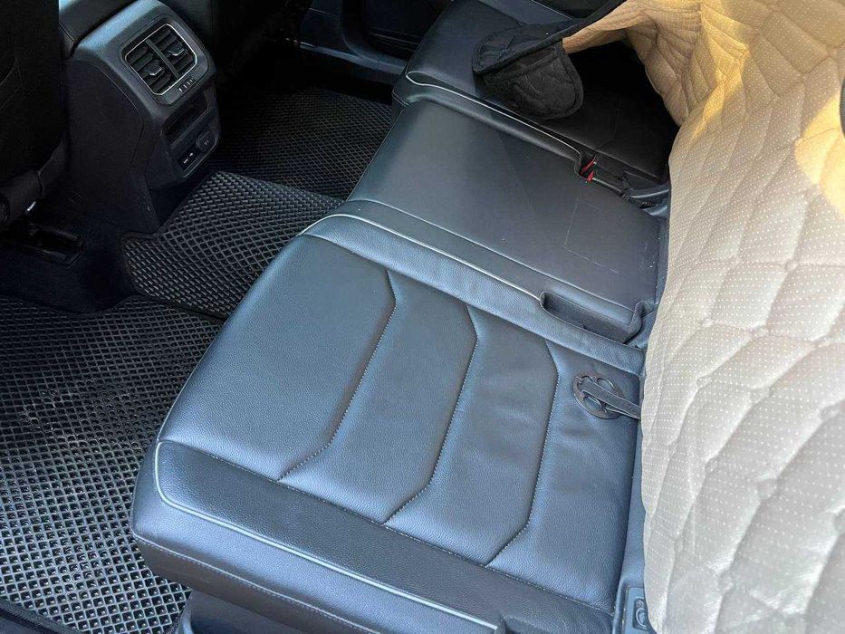 Volkswagen Tiguas AllSpace 2018