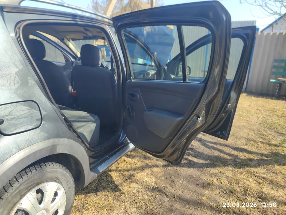 Dacia Sandero Stepway