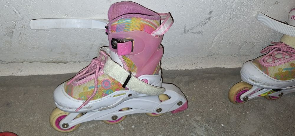 Rolki dziecięce 26-29