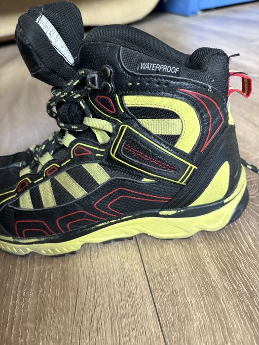 Buty trekkingowe waterproof 37