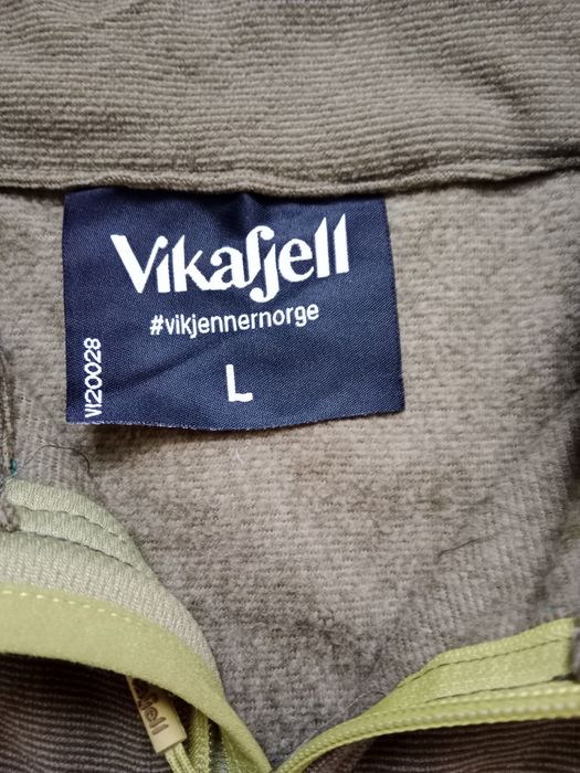 Vikafjell bluza trekkingowa roz L