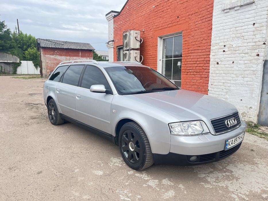 Schne Audi A6 C5 2 5 Tdi Fotosnull