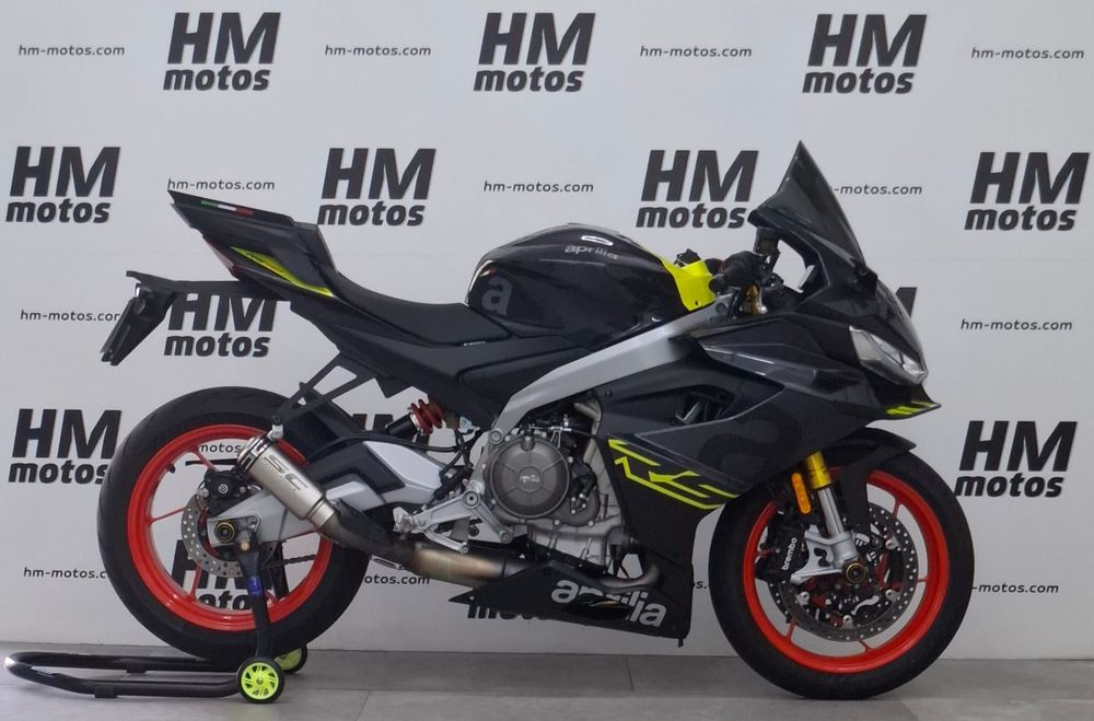 Aprilia RS  660 - 36 MESES DE GARANTIA