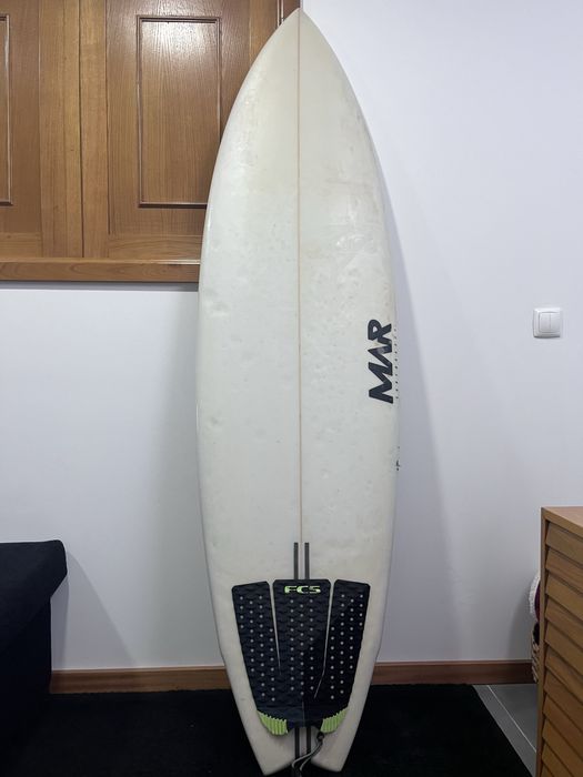 Prancha 6’4 MMR para intermedios