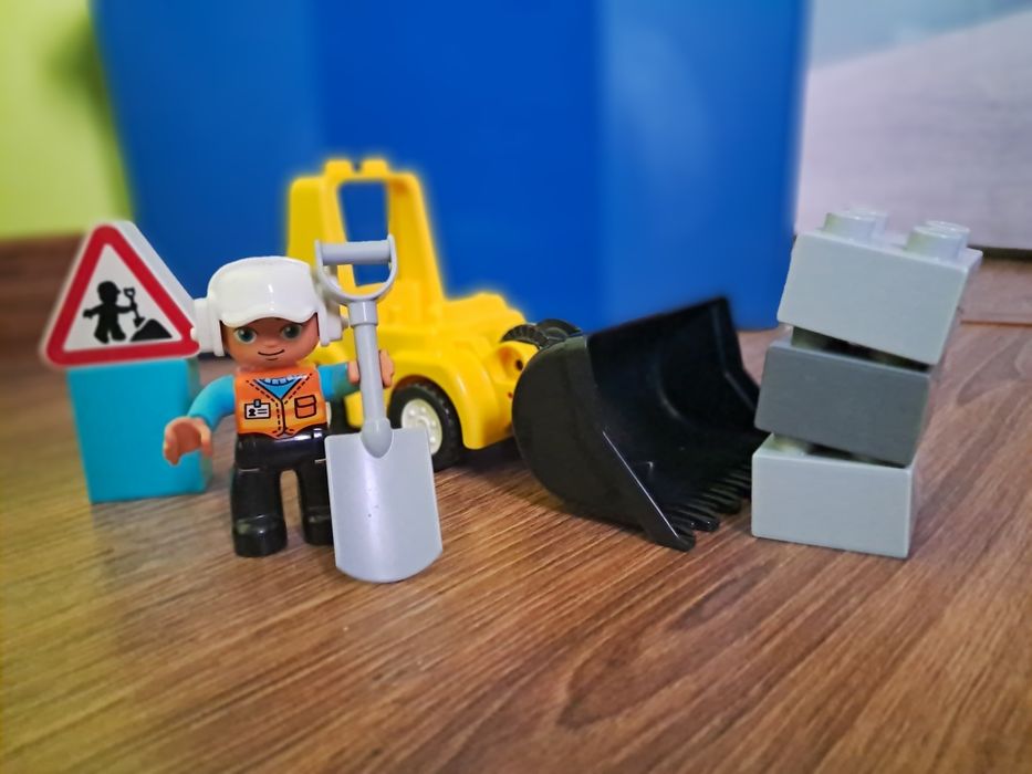 Lego duplo 10847, 10967, 10930, 10886