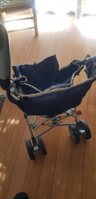 Carrinho bébé chicco