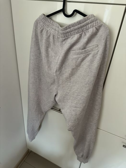 Szare dresy XL Bikbok