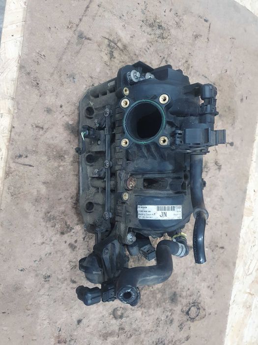 Kolektor ssący Opel Agila Corsa 1.0 benzyna z10xep sprawny