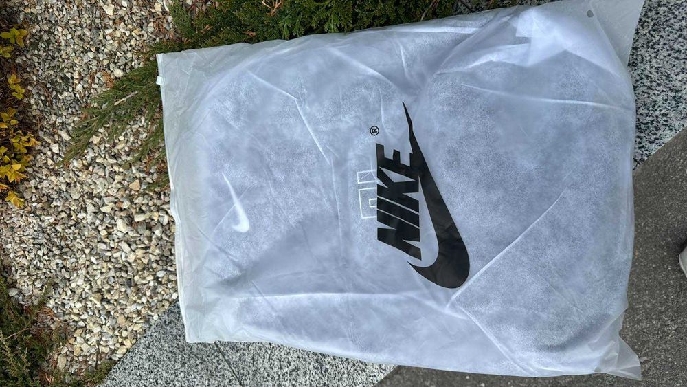 Nike Varsity Elite  BackPack чорний з білим лого