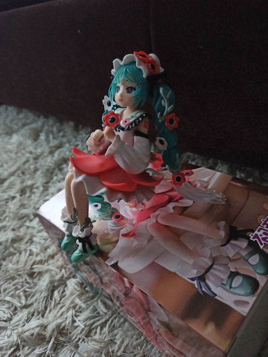 Figurka Hatsune Miku