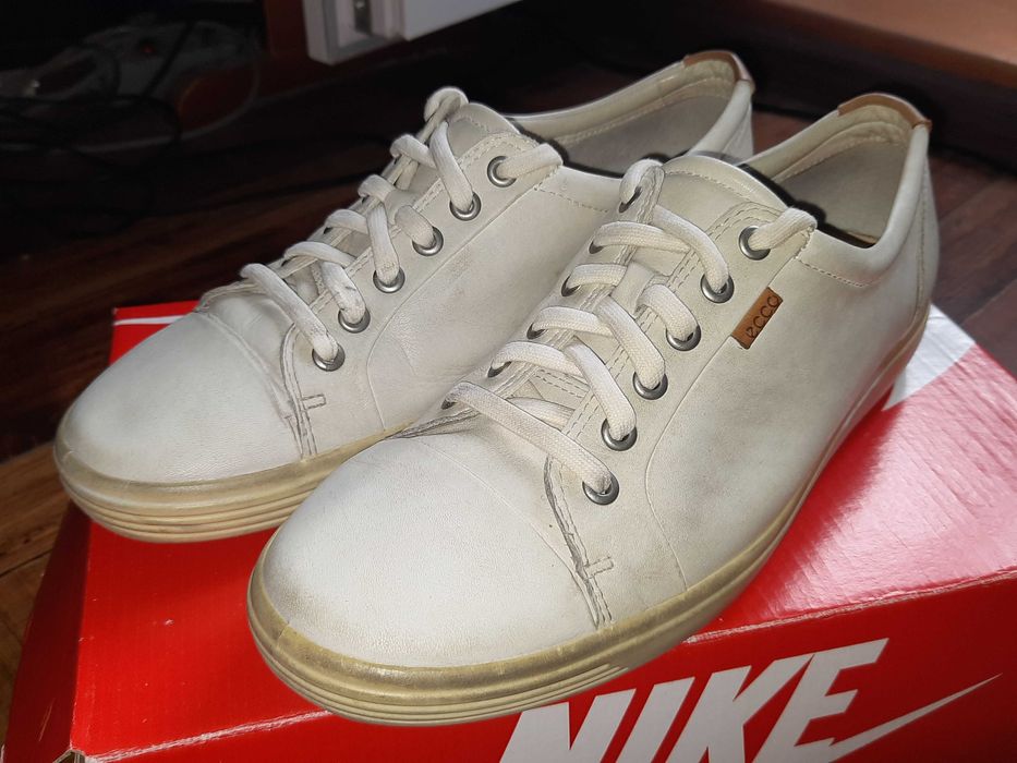 Кроссовки мужские Ecco