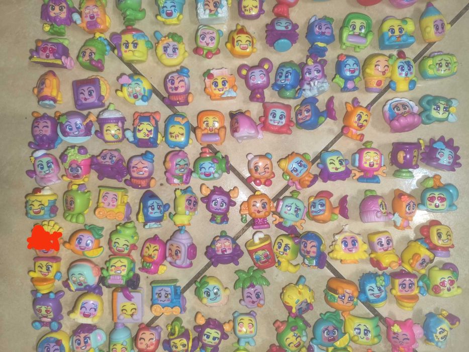 Moji pops figurki stan bardzo dobry