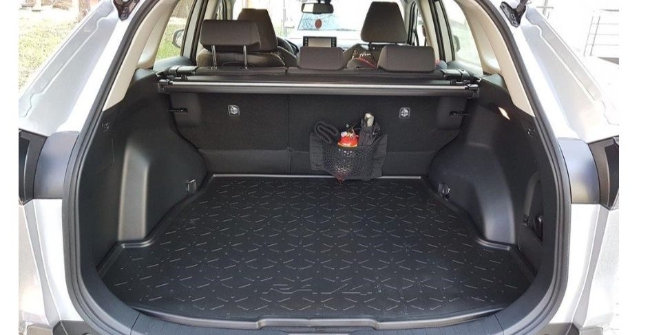 Wykładzina bagażnika Toyota Rav4