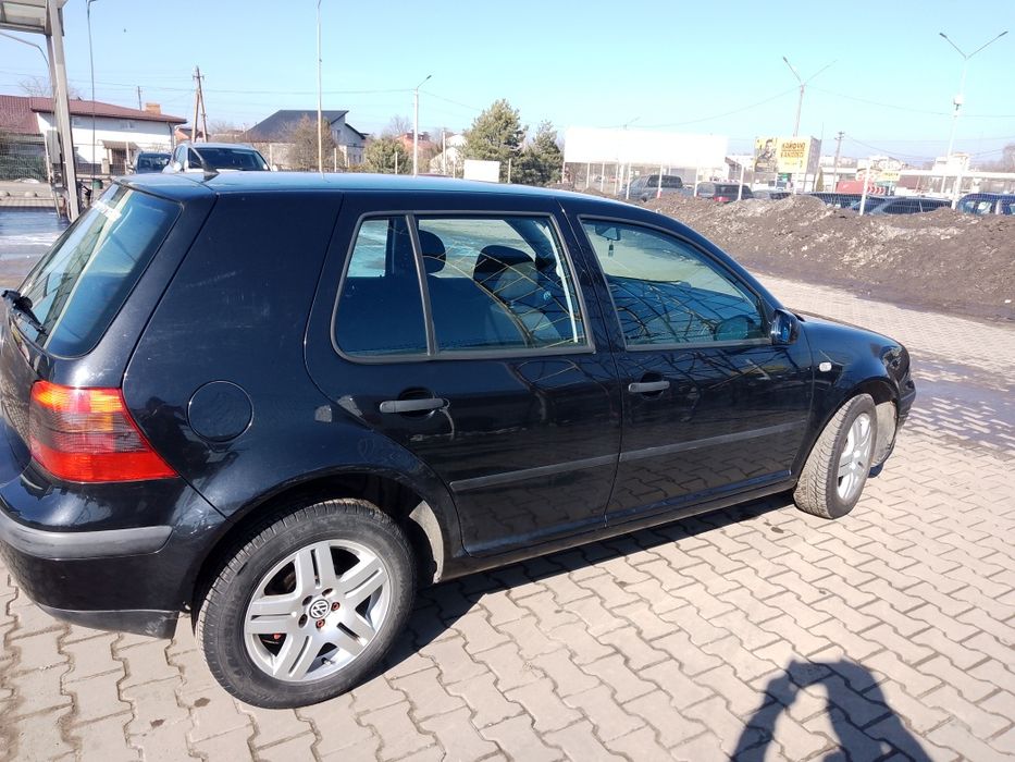 Volkswagen golf 4