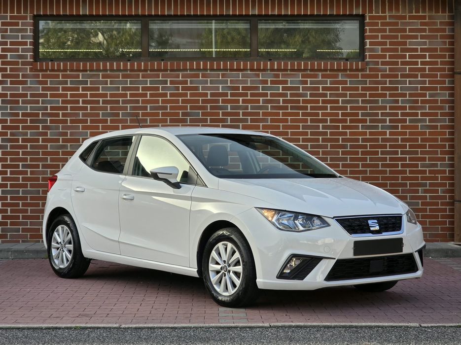 Seat Ibiza 1.0 TSI  |  Reference