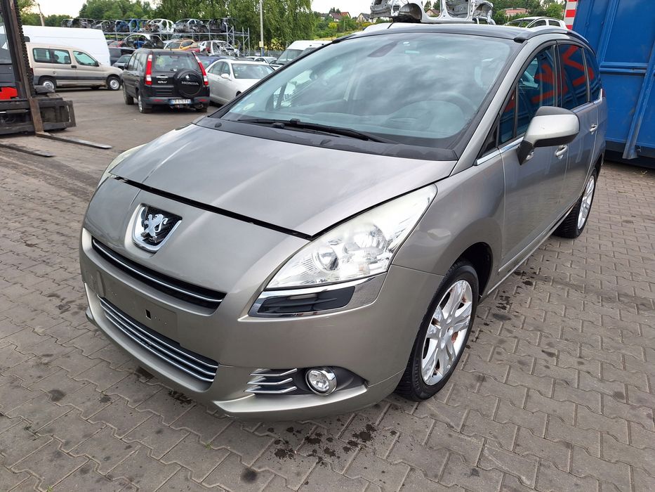 peugeot 5008 i 1 t87 0u 0e 2009-2017 drzwi przód prawe evgc