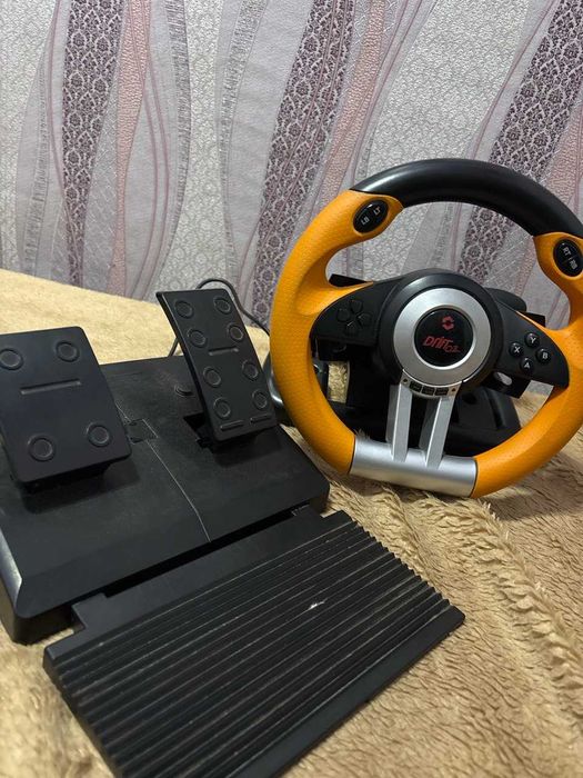 Ігровий руль для ПК