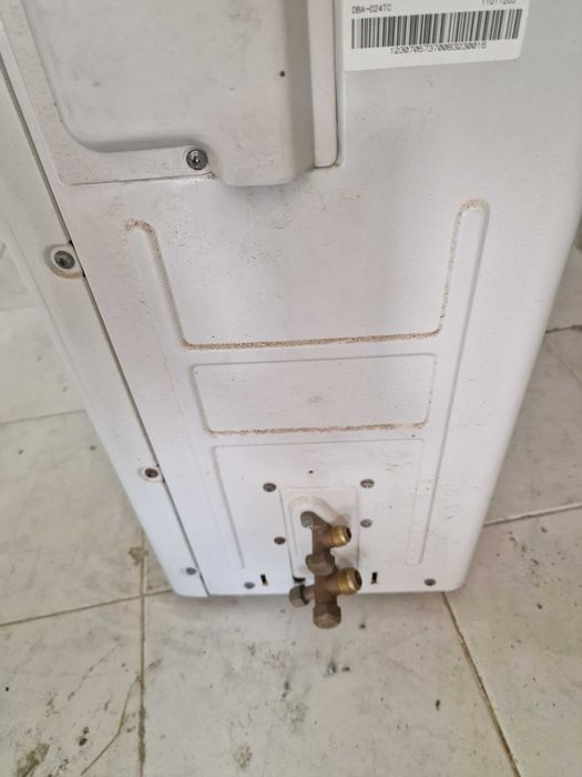 Ar condicionado Delba 24000BTU