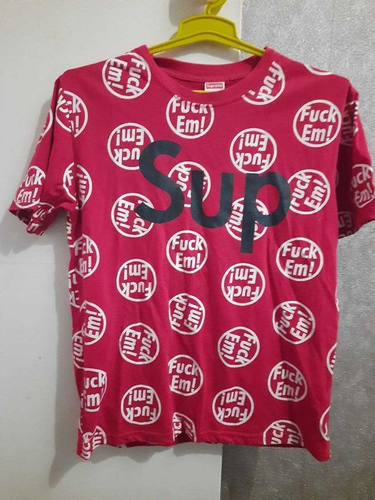 Supreme T-Shirt футболка