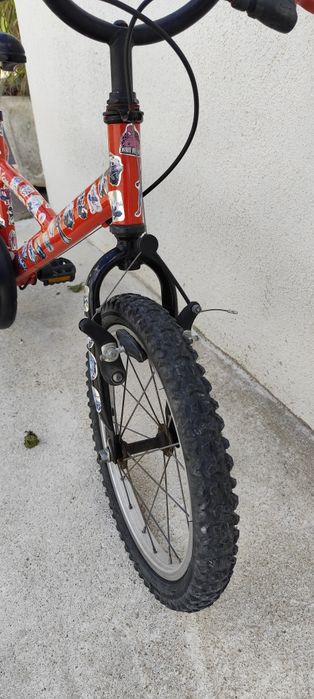 Bicicleta de Criança 16