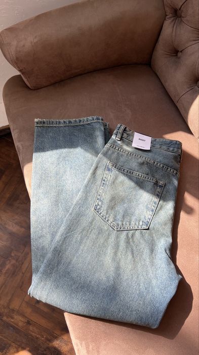 NEW ! Чоловічі джинси PULL&BEAR BAGGY