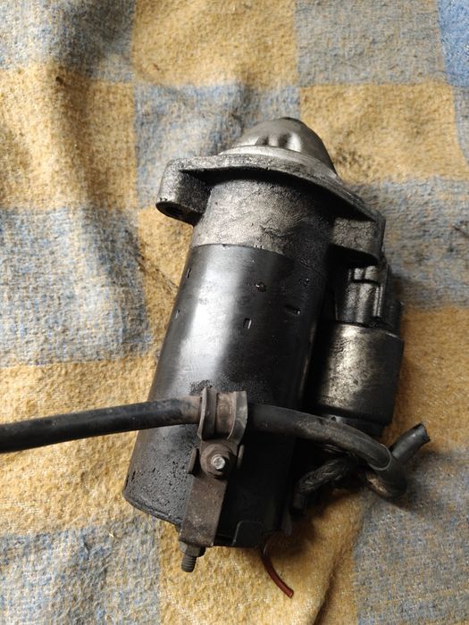 Rozrusznik audi A4 b6 b7 brb 1,9 TDI passat skoda