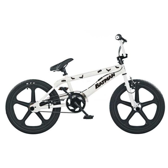 BATMAN NIETOPERZE Naklejki kask rower hulajnoga 160-2B