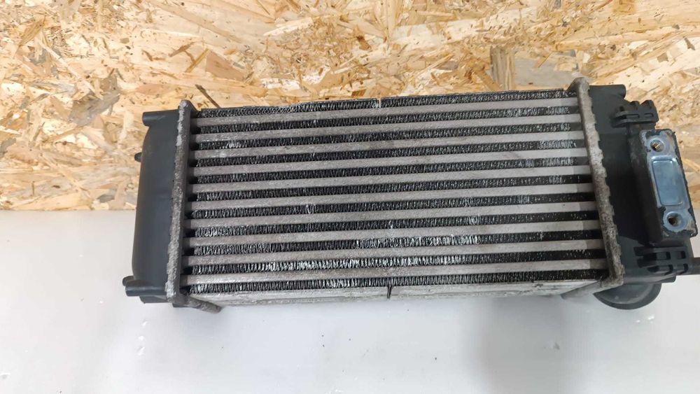 RADIADOR INTERCOOLER GRAND PICASSO, C4, PEUGEOT 1.6HDI