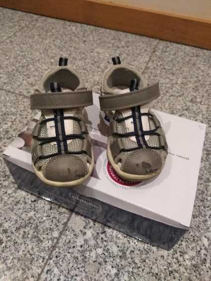Sandálias Chicco Tam.24