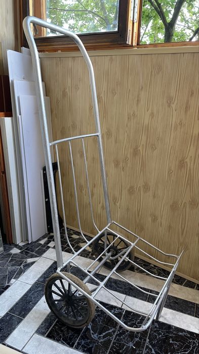 Тележка кравчучка тачка візок ссср