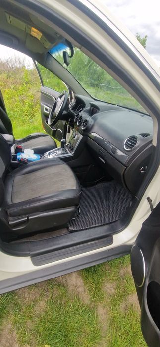Opel Antara 2012 рік 2.2 cdti
