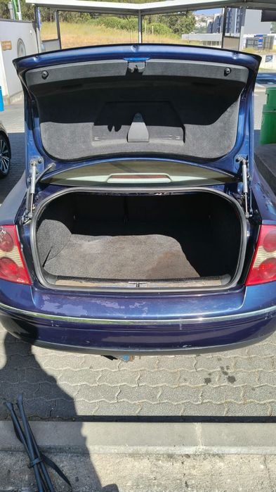 Volkswagen Passat B5