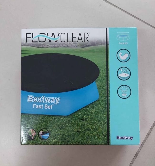 Cobertura piscina Bestway
