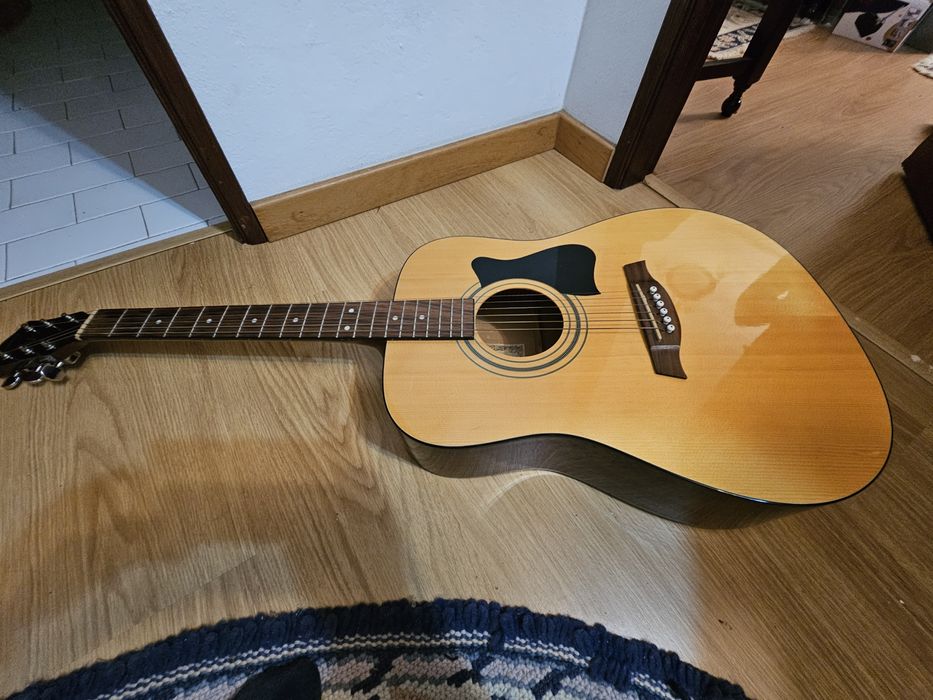 Guitarra IBANEZ acustica