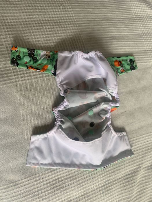 Otulacz Little Birds - Liski Urwiski