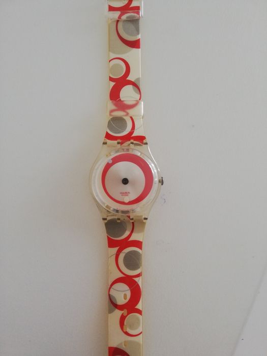 Relógios swatch...