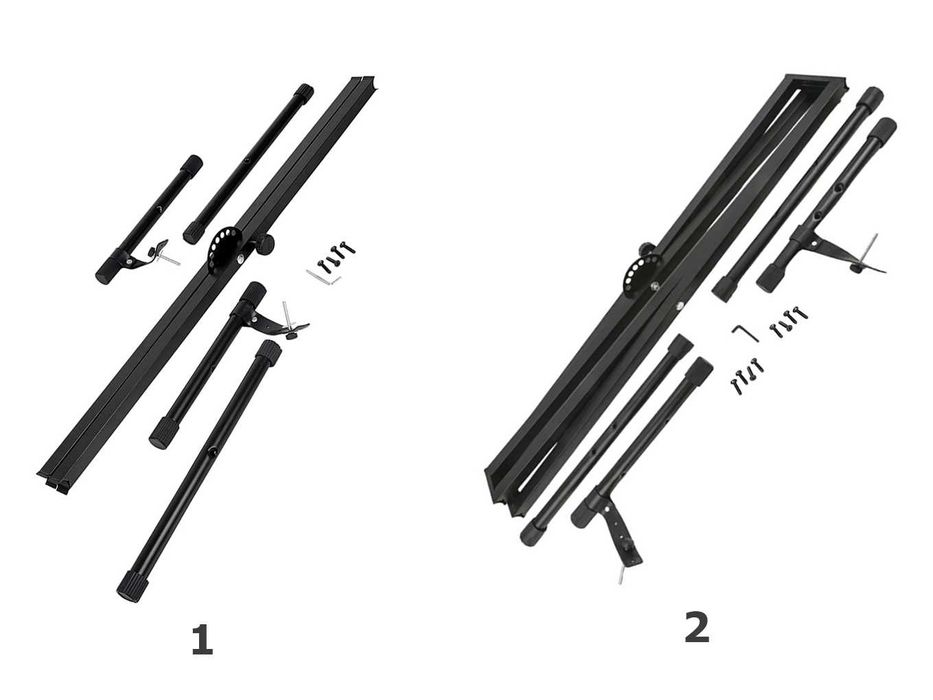Стойка для синтезатора, пианино, клавишных
