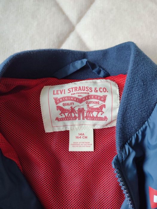 Parka de meia estacão levis