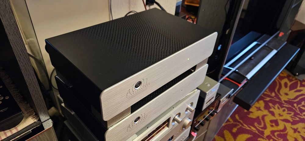 Atoll AM 100 końcówka mocy 2 sztuki