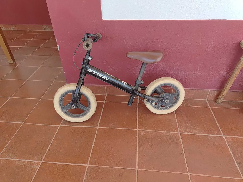 Bicicletas criança usadas