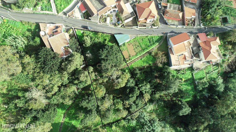 Terreno para construção