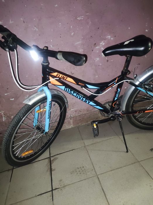 Велосипед Discovery flint