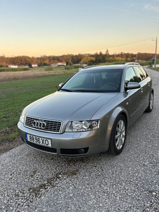 Audi A4 B6 S-line - 1.8T