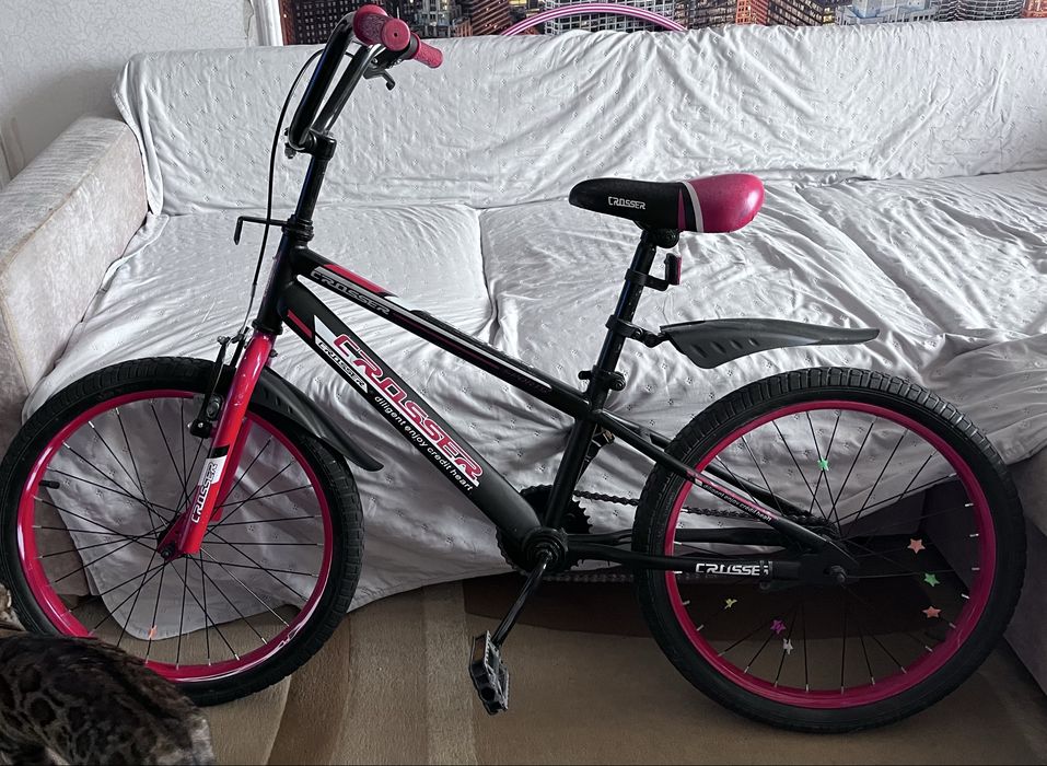 Crosser велосипед