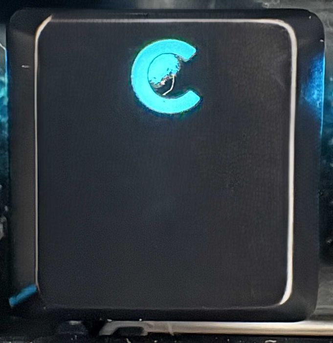 Teclado Mecânico Wireless Logitech G915 Lightspeed